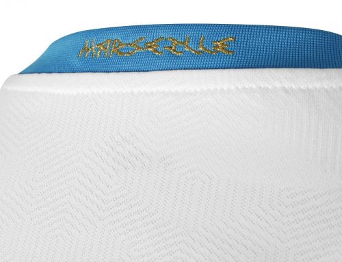 Olympique Marseille 2020-21 Home Kit