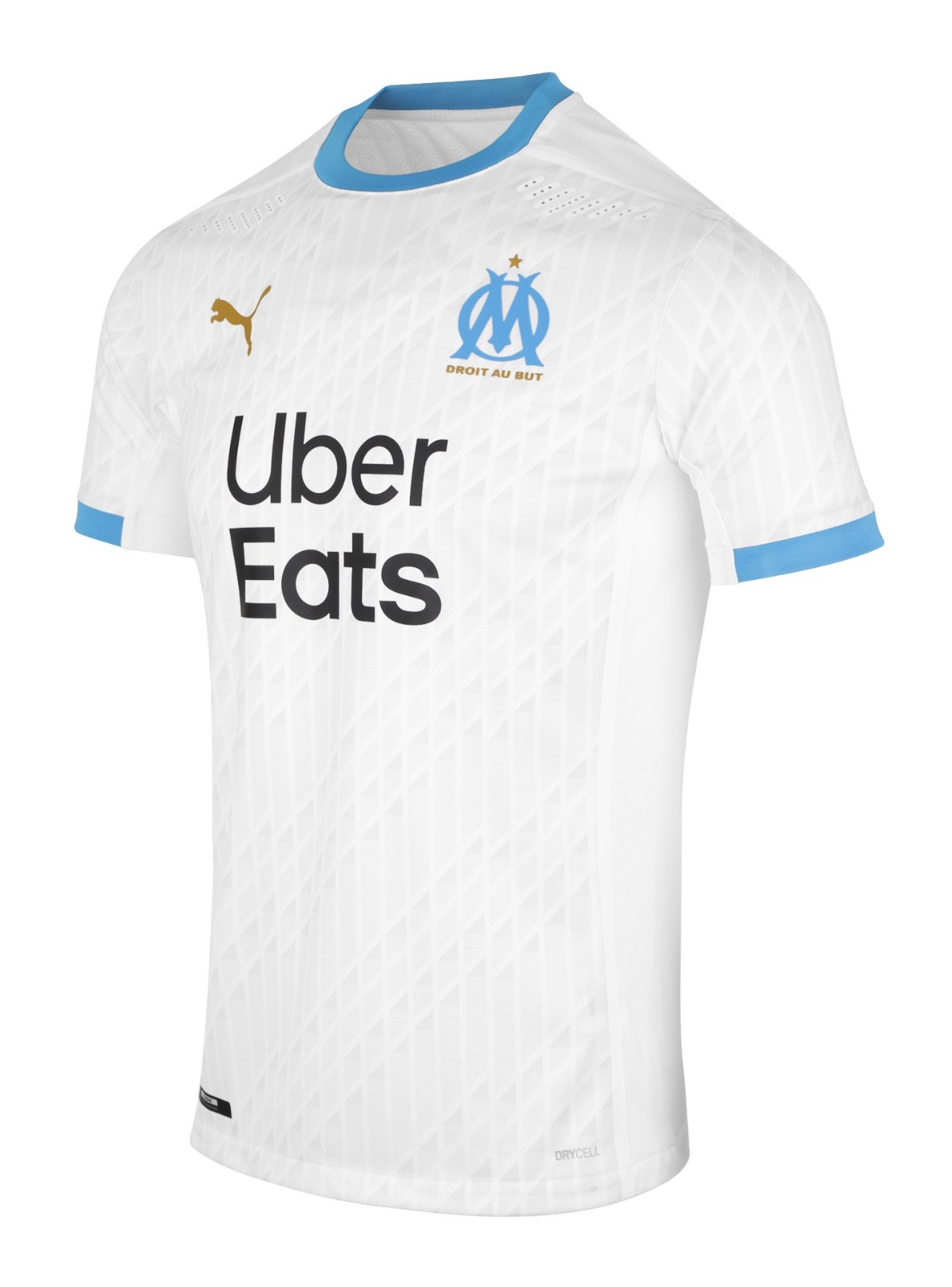 Olympique Marseille 2020-21 Home Kit
