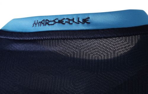 Olympique Marseille 2020-21 Away Kit