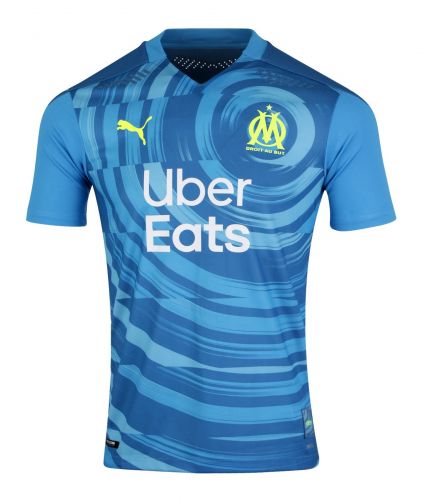 Olympique Marseille 2020-21 Third Kit