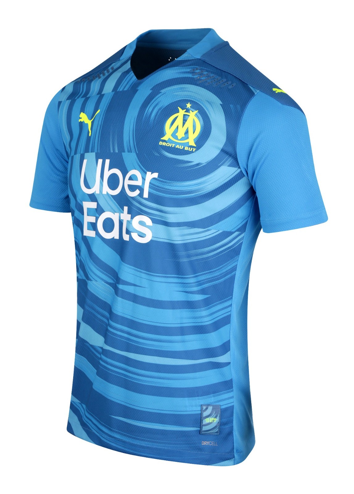 Olympique Marseille 2020-21 Third Kit