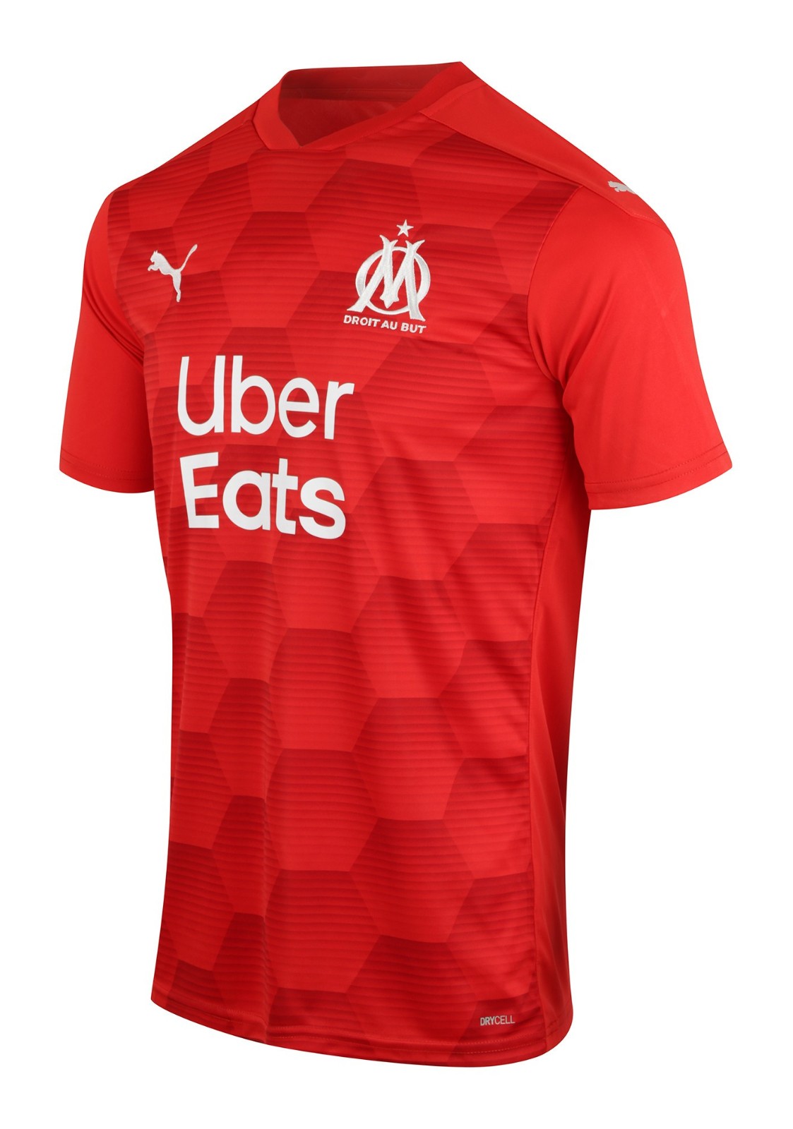 Olympique Marseille 2020-21 GK 1 Kit