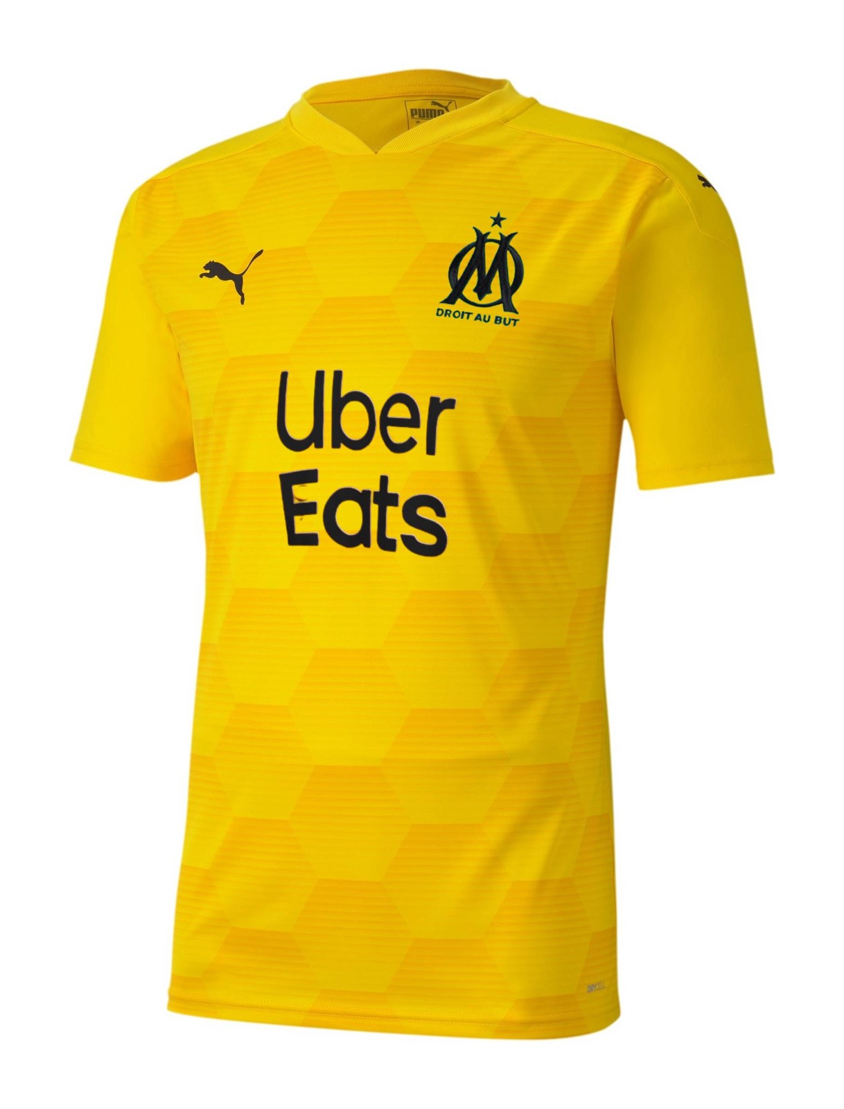 Olympique Marseille 2020-21 GK 3 Kit