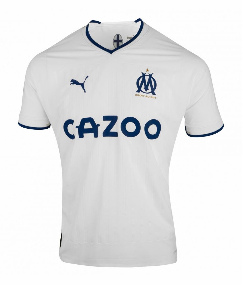Home shirt
