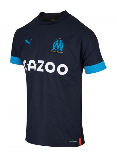 Olympique Marseille 2022-23 Away Kit