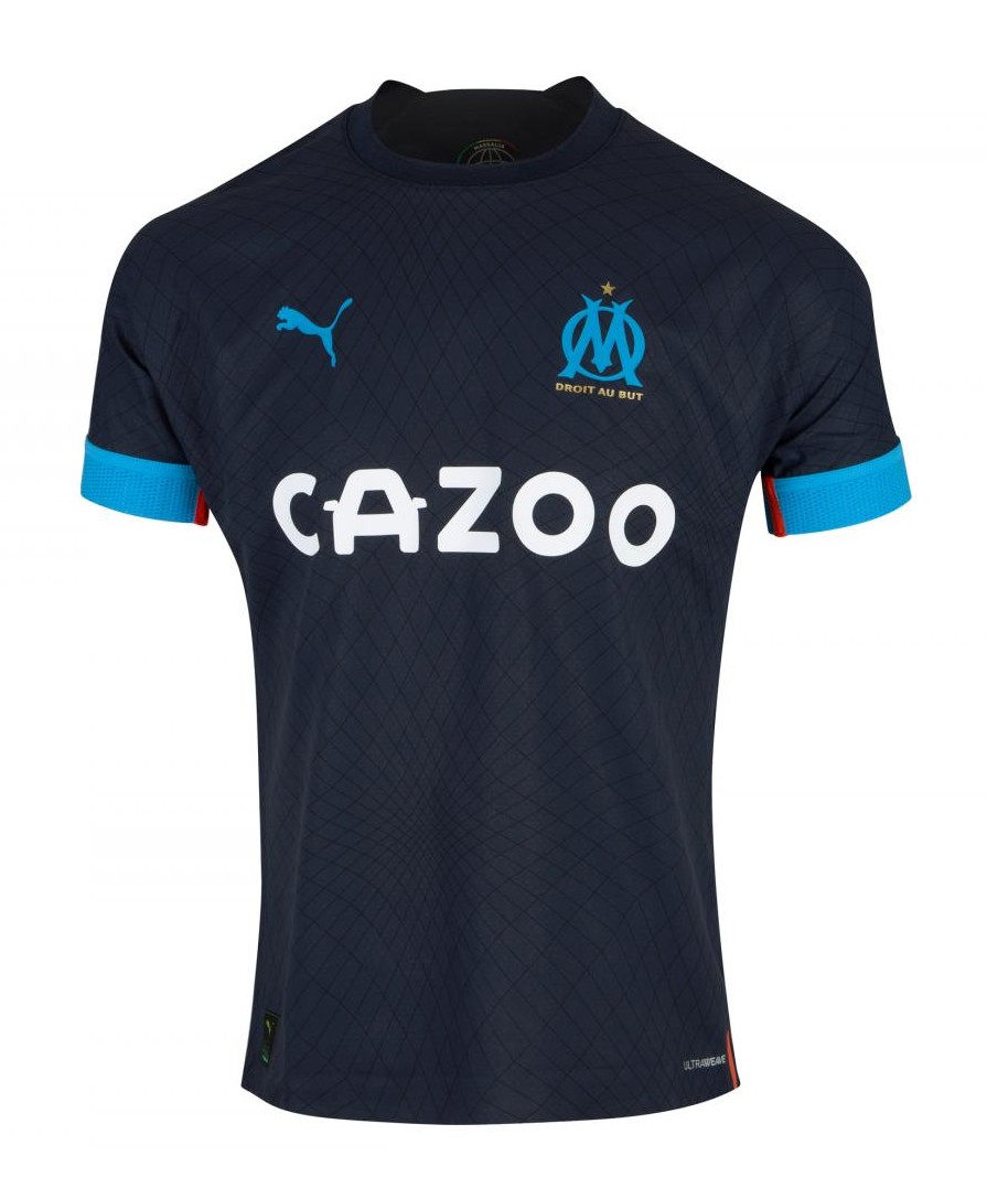 Away shirt