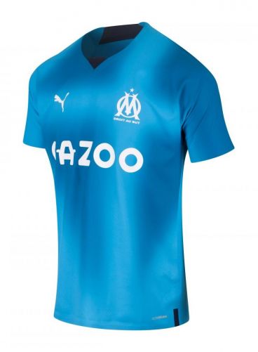 Olympique Marseille 2022-23 Third Kit