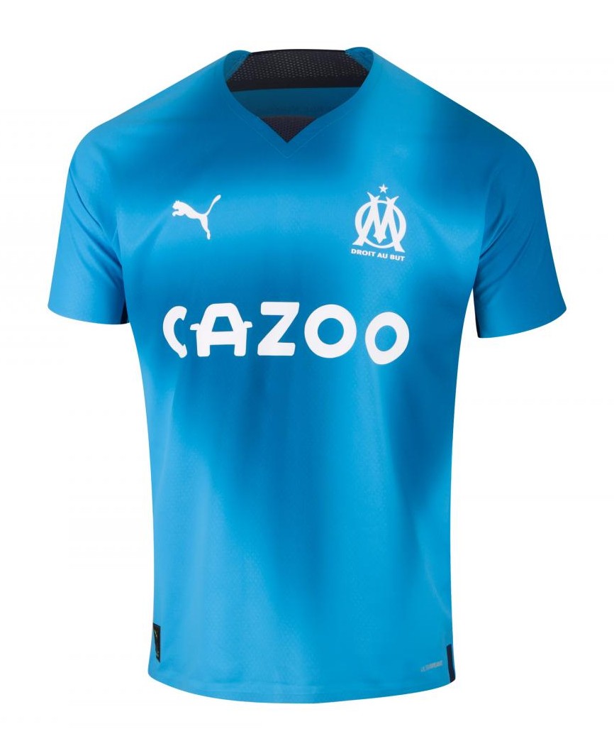 Olympique Marseille 2022-23 Third Kit