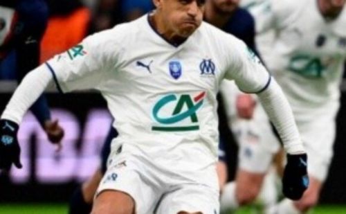Olympique Marseille 2022-23 Coupe de France Home Kit