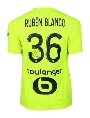 Olympique Marseille 2022-23 GK 3 Kit