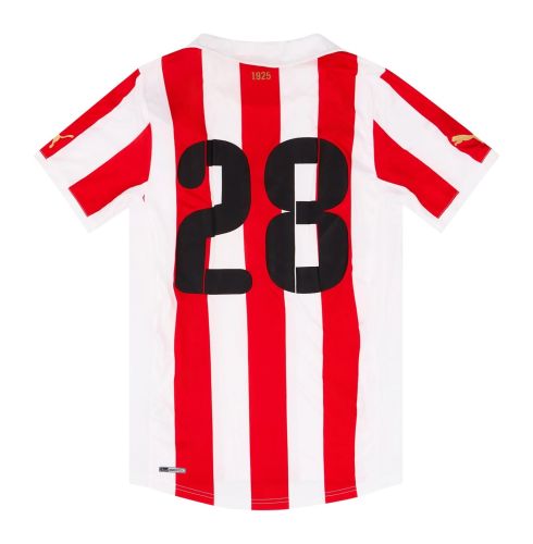 Olympiacos Piraeus 2011-12 Home Kit