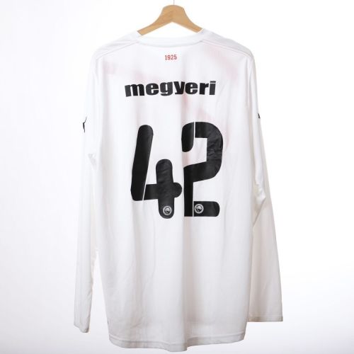 Olympiacos Piraeus 2011-12 Away Kit