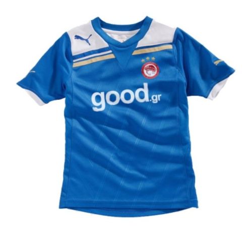 Olympiacos Piraeus 2011-12 Third Kit