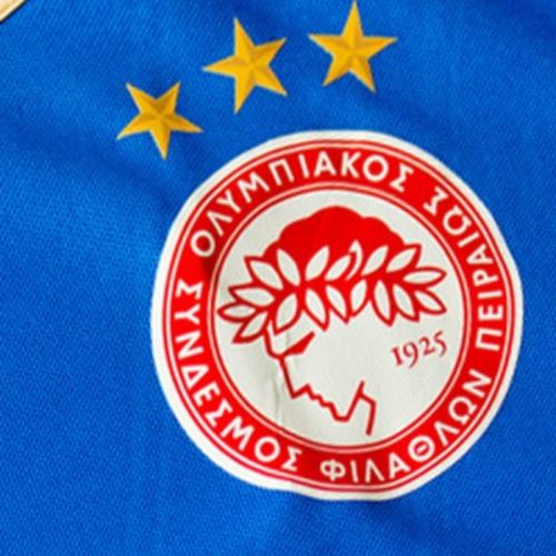 Olympiacos Piraeus 2011-12 Third Kit