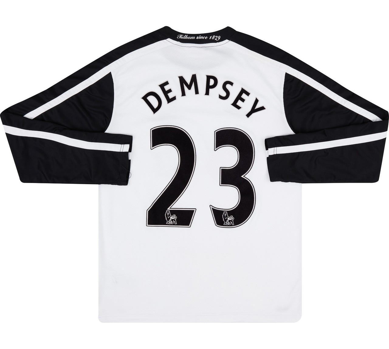 Fulham FC 2009-10 Home Kit