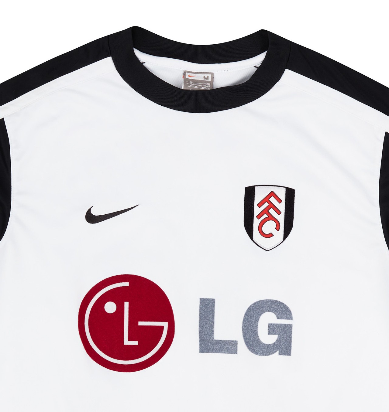 Fulham FC 2009-10 Home Kit
