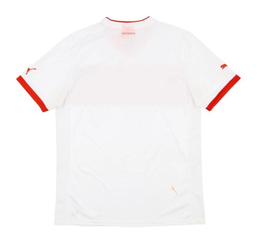 Olympiacos Piraeus 2012-13 Third Kit