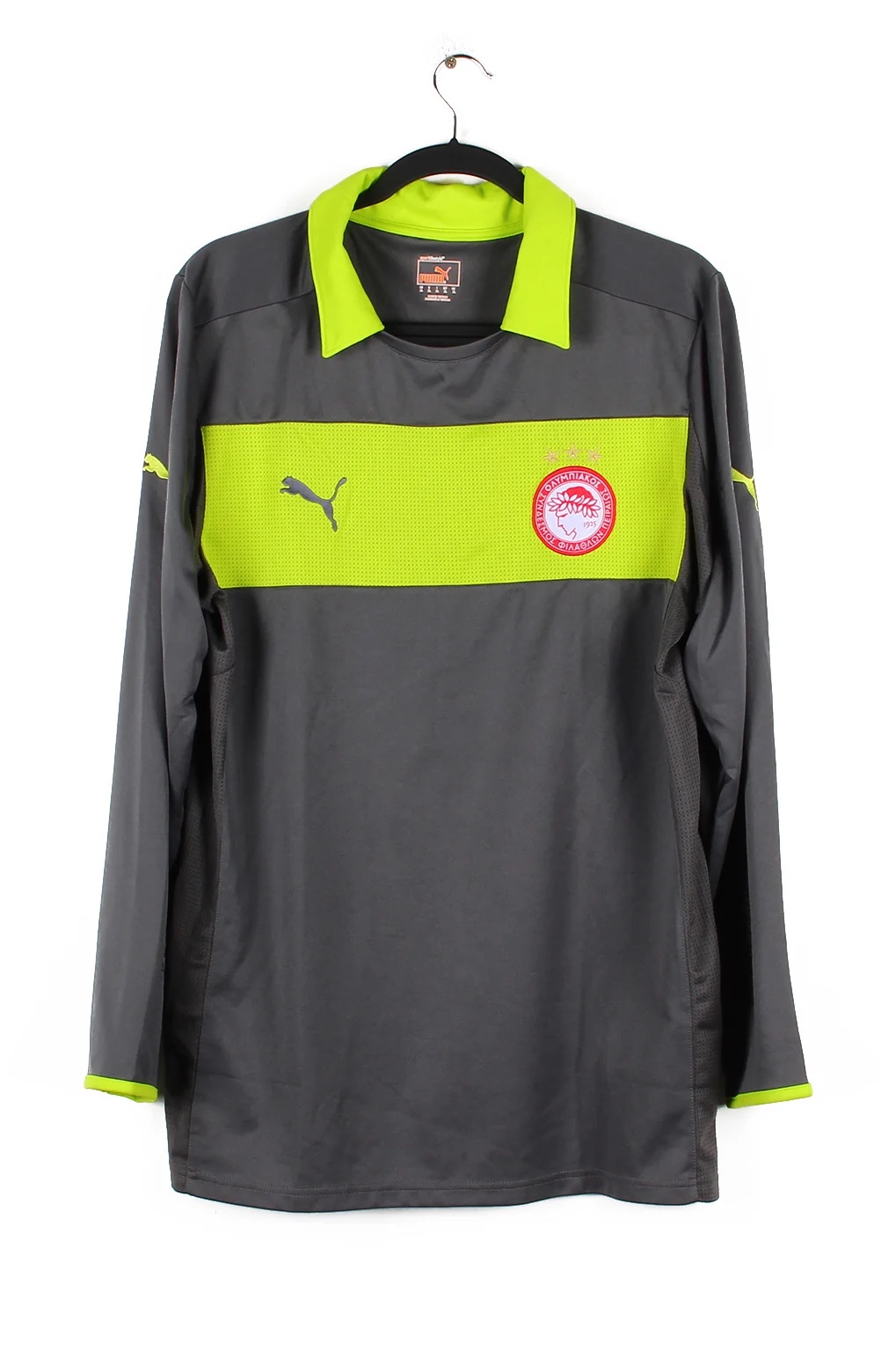 Olympiacos Piraeus 2012-13 GK 2 Kit