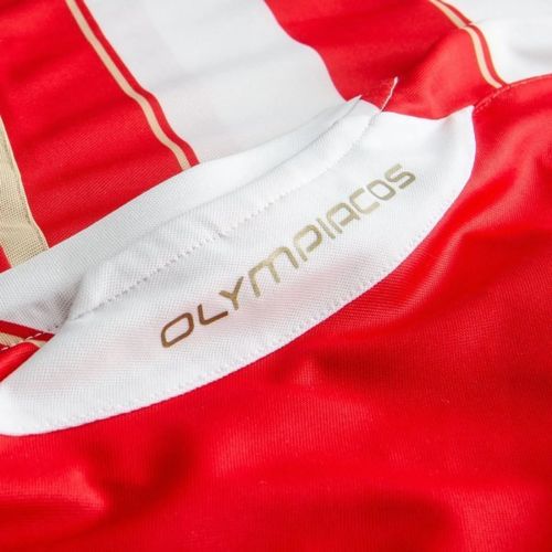 Olympiacos Piraeus 2013-14 Home Kit