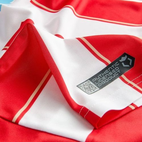 Olympiacos Piraeus 2013-14 Home Kit