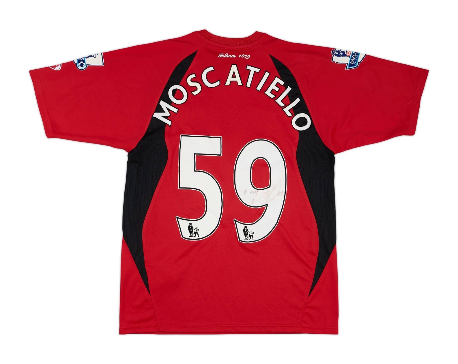 Fulham FC 2009-10 Away Kit