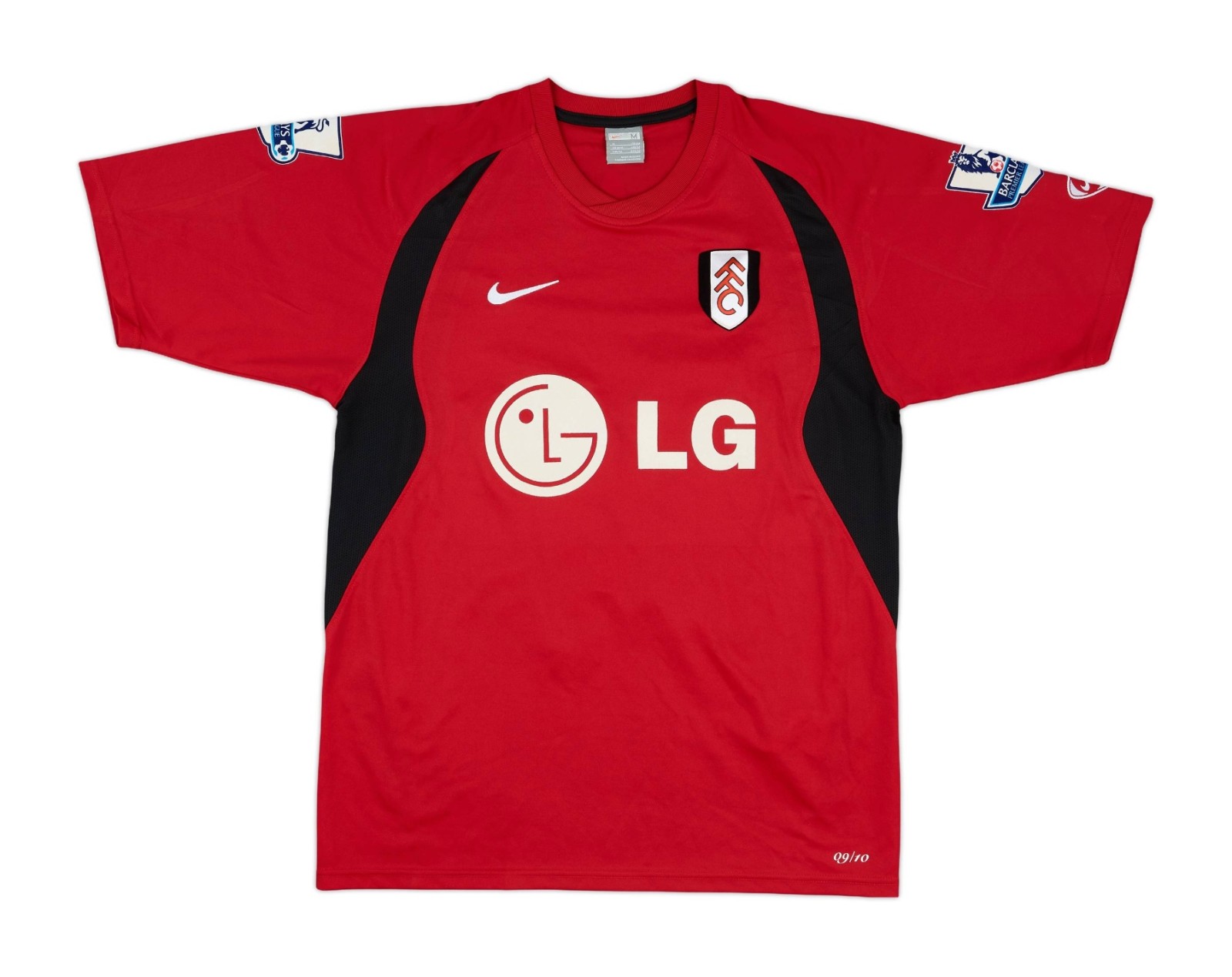 Fulham FC 2009-10 Away Kit