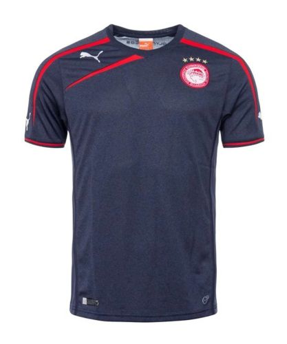 Olympiacos Piraeus 2013-14 Away V2 Kit