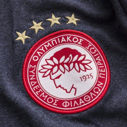 Olympiacos Piraeus 2013-14 Away V2 Kit