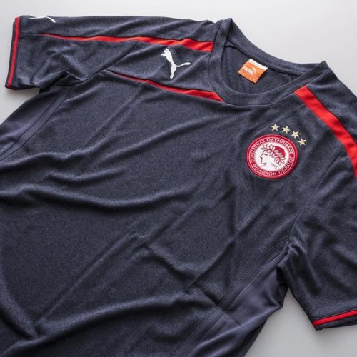 Olympiacos Piraeus 2013-14 Away V2 Kit