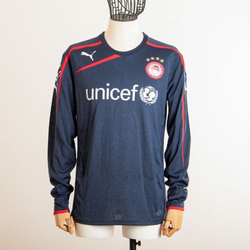 Olympiacos Piraeus 2013-14 Away V3 Kit