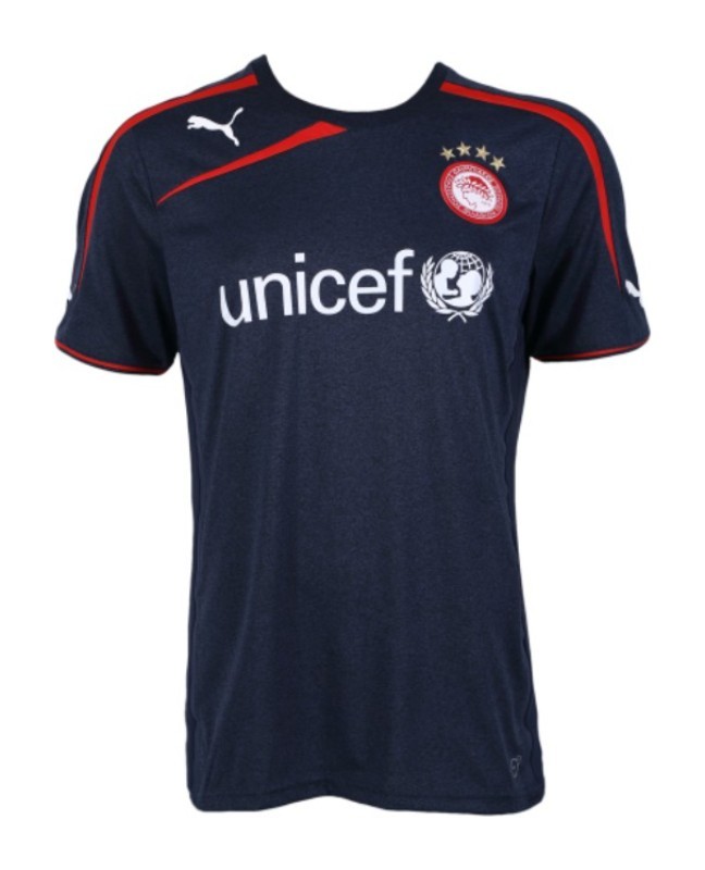 Olympiacos Piraeus 2013-14 Away V3 Kit