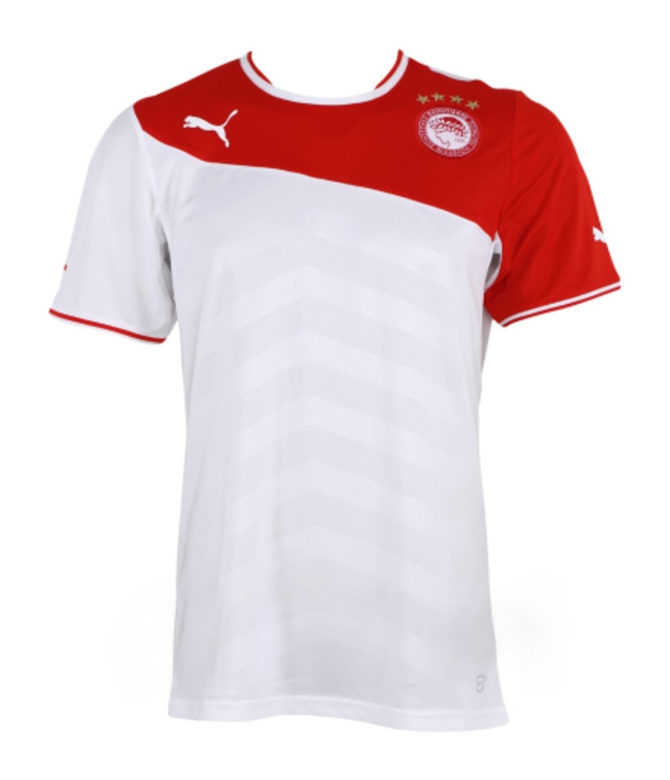 Olympiacos Piraeus 2013-14 Third V2 Kit