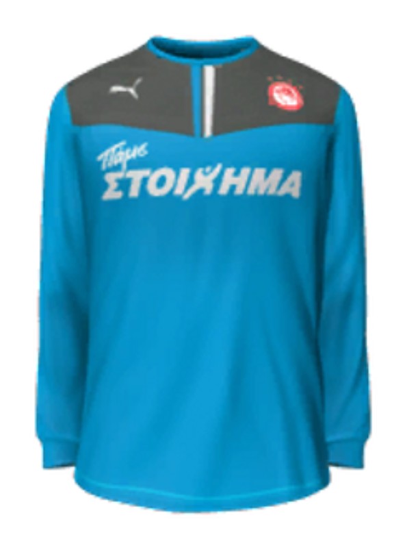 Olympiacos Piraeus 2013-14 GK 1 Kit