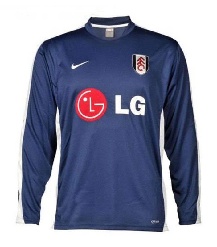 Fulham FC 2009-10 Third Kit