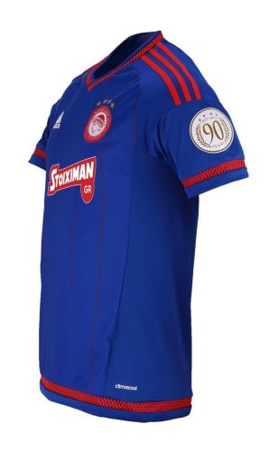 Olympiacos Piraeus 2015-16 Away Kit