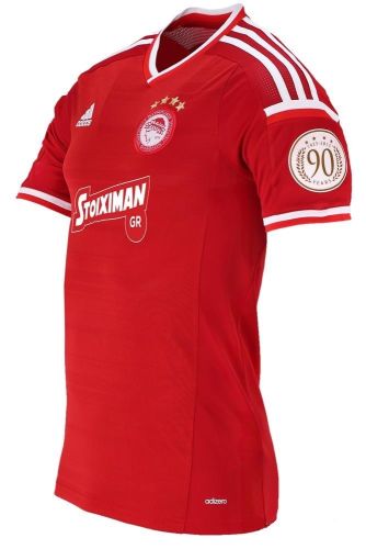 Olympiacos Piraeus 2015-16 Third Kit