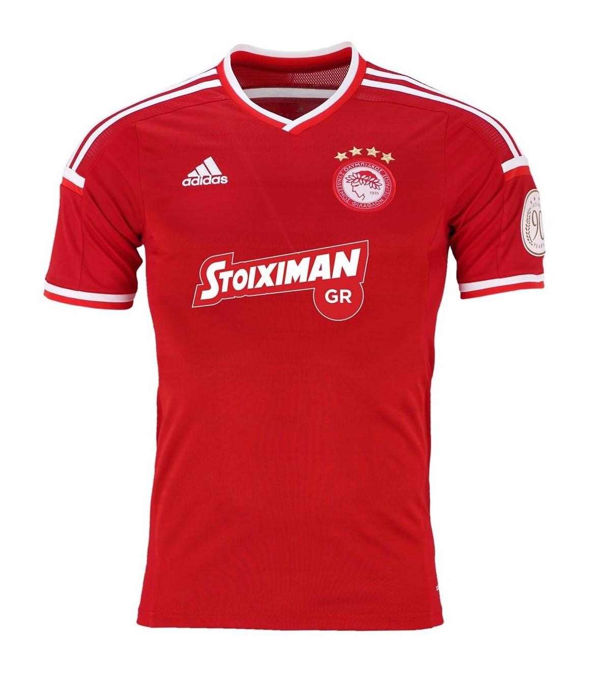 Olympiacos Piraeus 2015-16 Third Kit