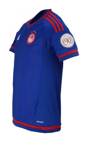 Olympiacos Piraeus 2015-16 Pre-Season Away Kit