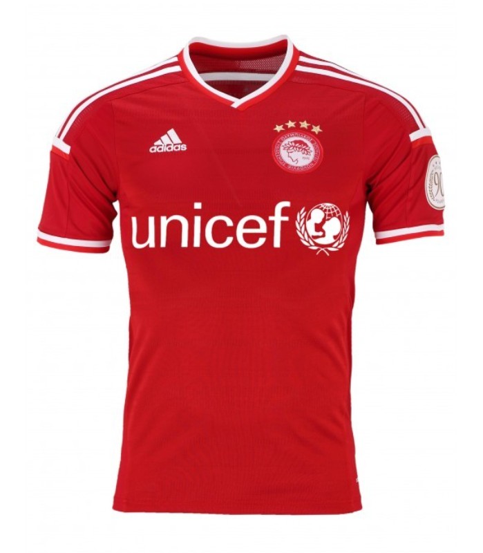 Olympiacos Piraeus 2015-16 European Third Kit