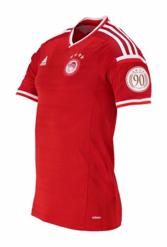 Olympiacos Piraeus 2015-16 Pre-Season Third Kit