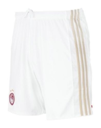 Olympiacos Piraeus 2017-18 Home Kit