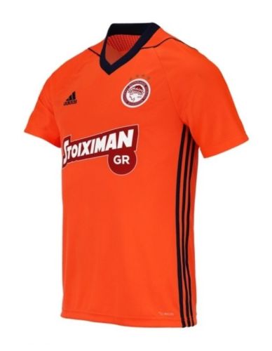 Olympiacos Piraeus 2017-18 Away Kit