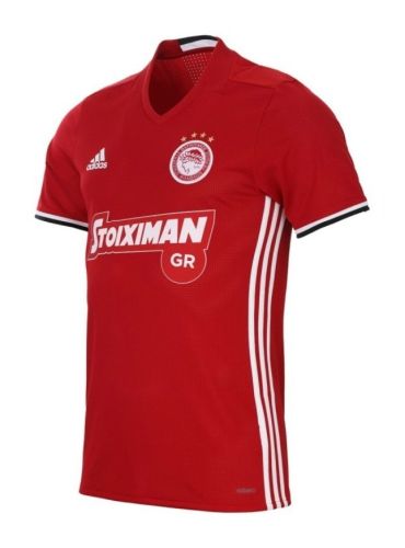 Olympiacos Piraeus 2017-18 Third Kit