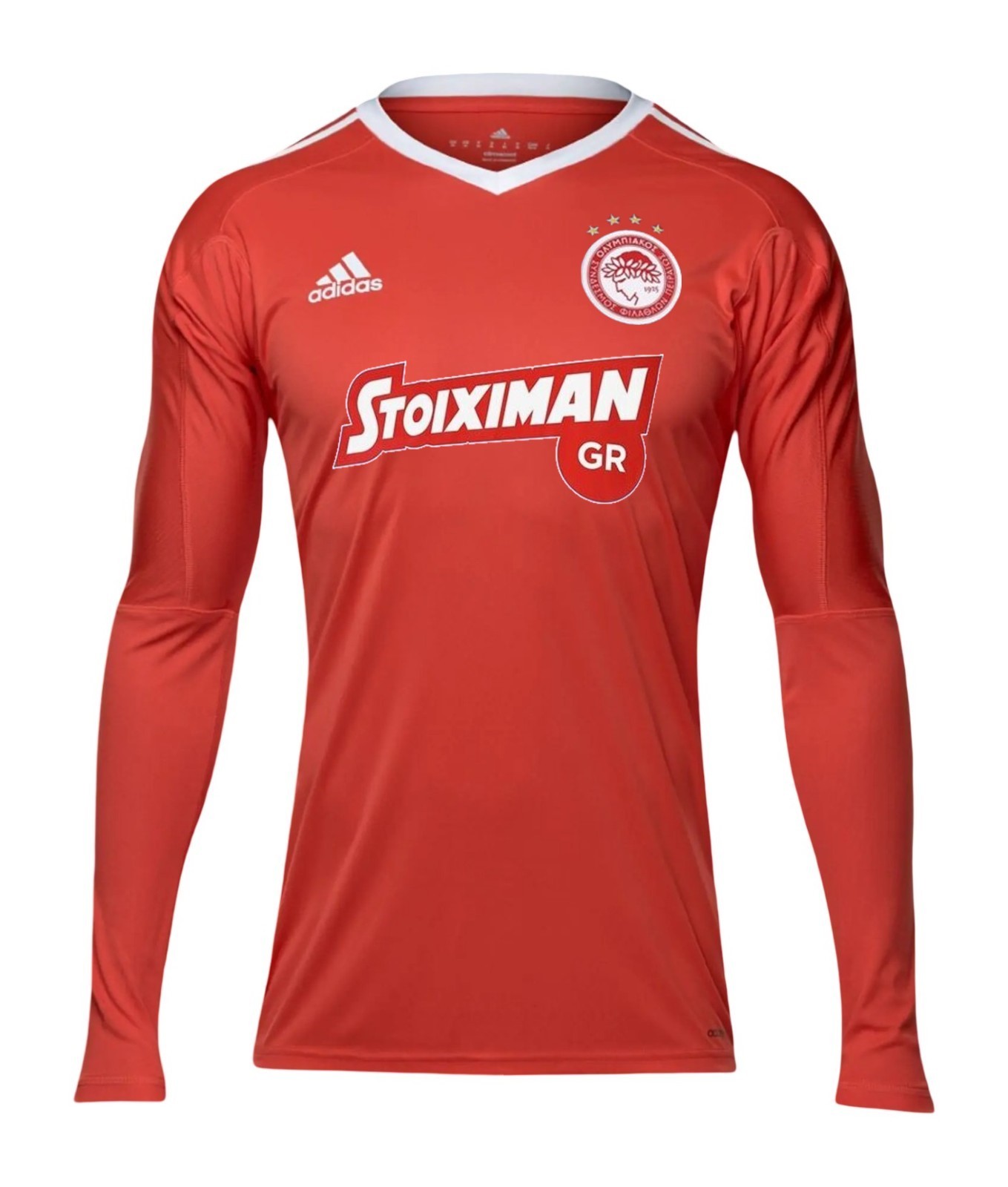 Olympiacos Piraeus 2017-18 GK 3 Kit