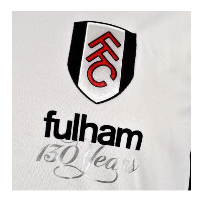 Fulham FC 2009-10 Home V2 Kit