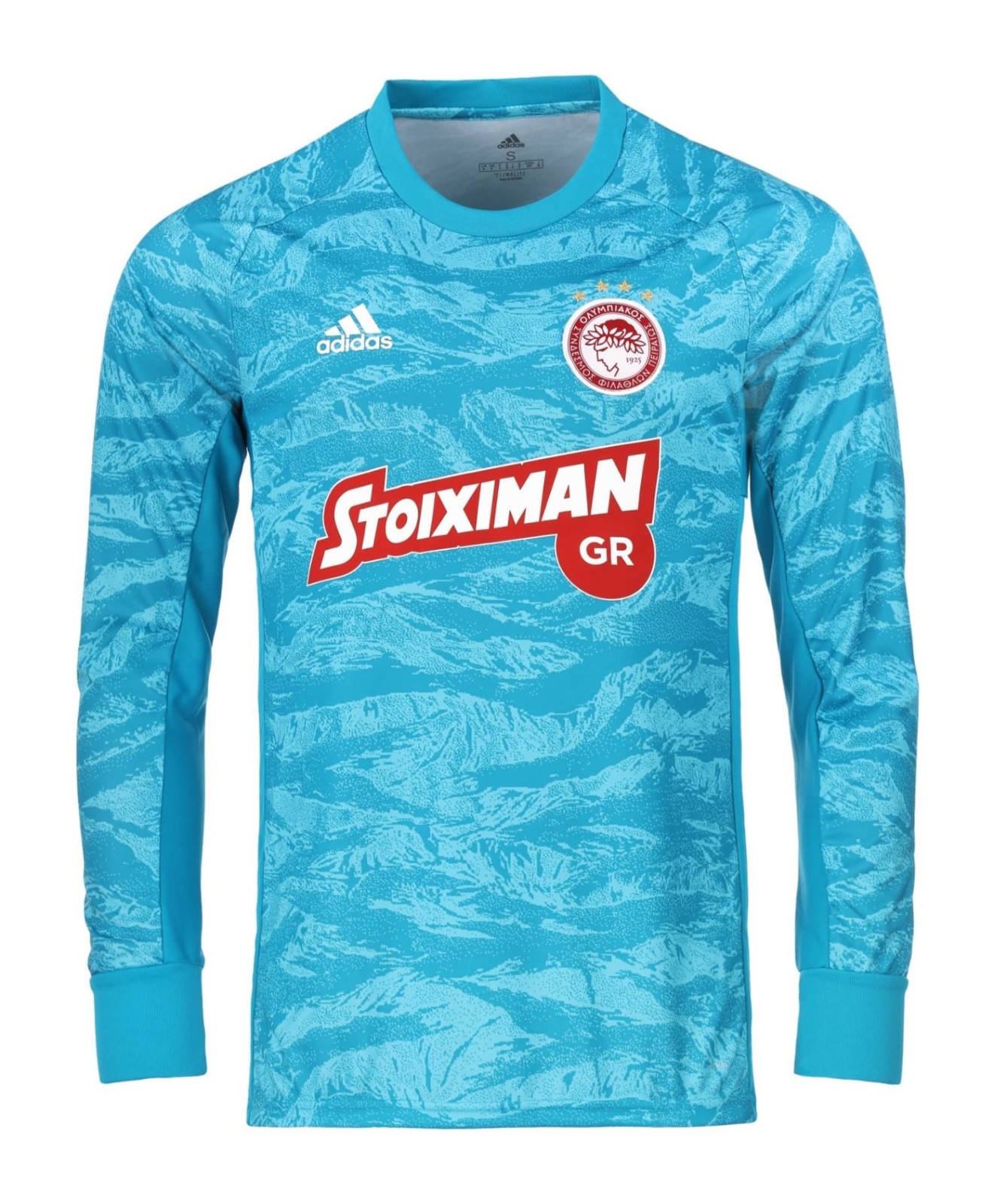 Olympiacos Piraeus 2019-20 GK 1 Kit