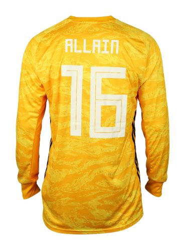 Olympiacos Piraeus 2019-20 GK 3 Kit
