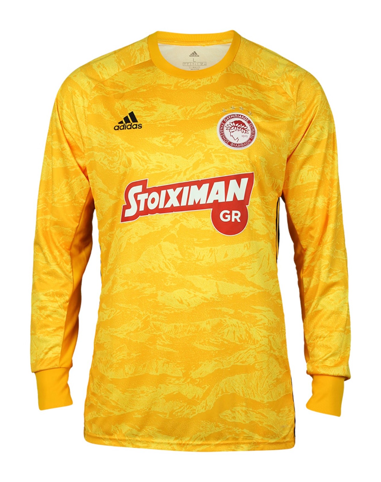 Olympiacos Piraeus 2019-20 GK 3 Kit