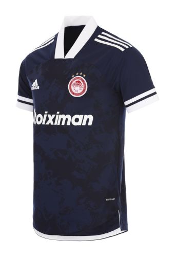 Olympiacos Piraeus 2020-21 Third Kit