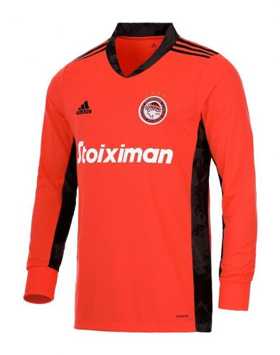 Olympiacos Piraeus 2020-21 GK 1 Kit